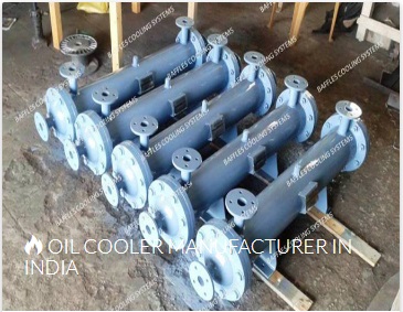 OIL COOLER MANUFACTURER IN INDIA